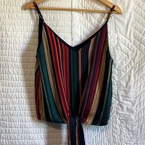 Chloe Oliver multi color blouse!